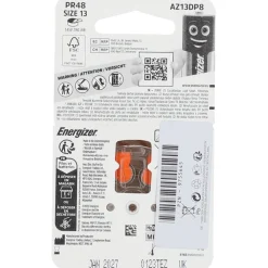 Hörgerätebatterie 13|Energizer New