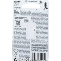 ® Hörgerätebatterien 675 blau|Energizer Outlet