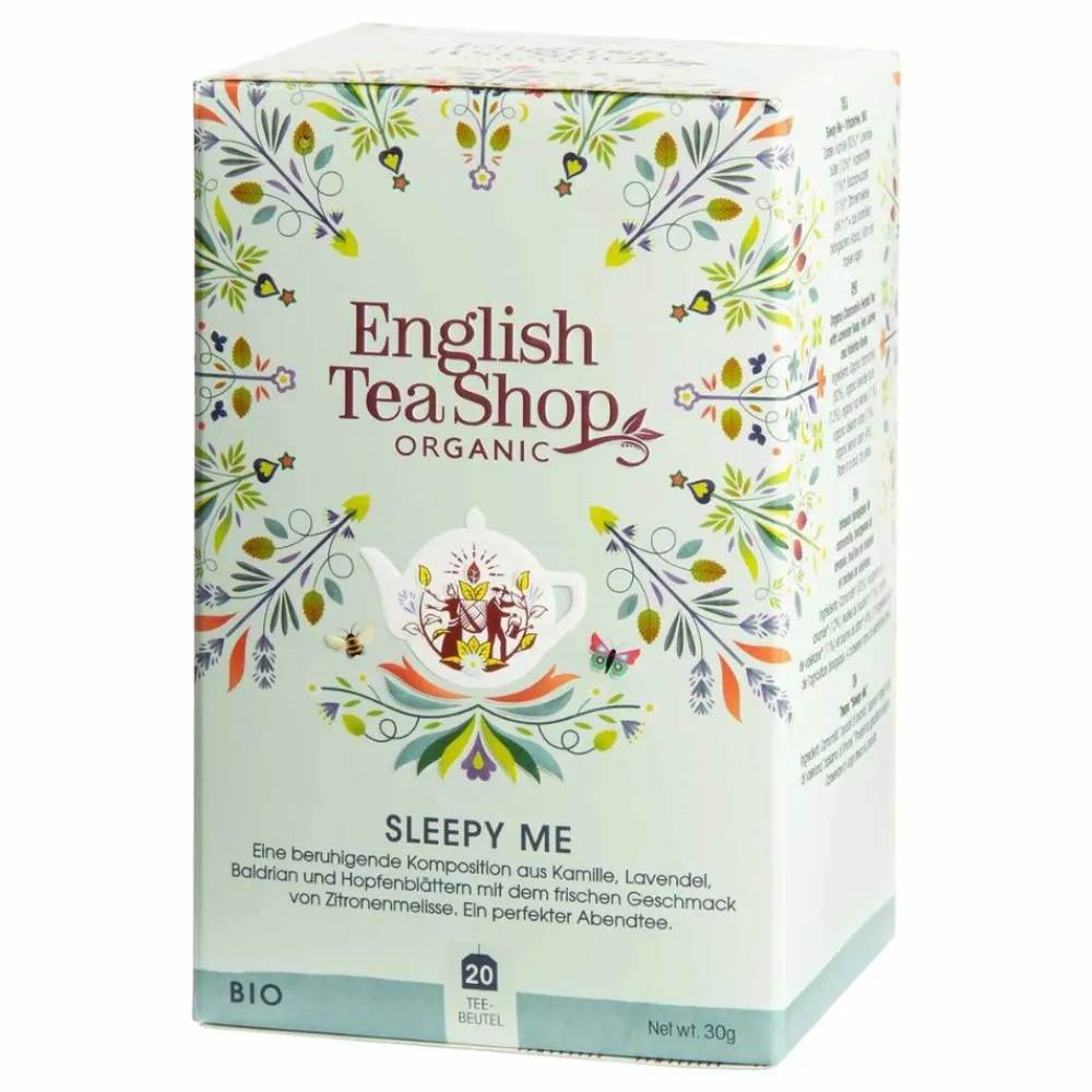 English Tea Shop Sleepy Me BIO Wellness-Tee> Discount