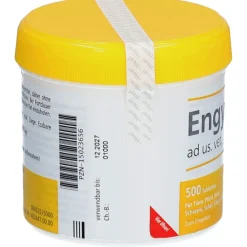 ® ad us. vet. für Tiere>Engystol Clearance