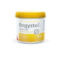 ® ad us. vet. Tabletten>Engystol Hot