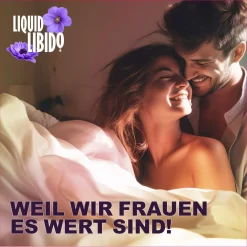 ® | Liquid Libido für Frauen | natürlicher Begleiter für mehr Sinnlichkeit|ENOLENIA Outlet