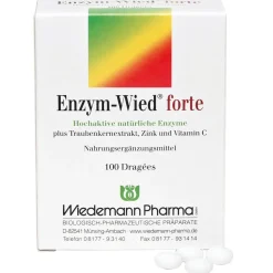 Enzym-Wied® forte> Clearance