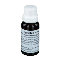 Equisetum Arvense Silicea Cultum Rh D3>WELEDA Online