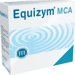 ® MCA>Equizym Clearance