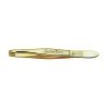 Solingen® Pinzette golden Zetty|Erbe Outlet
