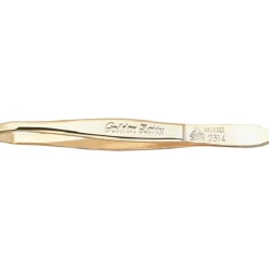 Solingen® Pinzette golden Zetty|Erbe Outlet