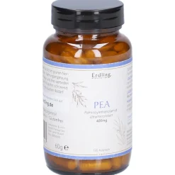 . PEA - Palmitoylethanolamid - 120 Kapseln (400mg)><noscript><img width=