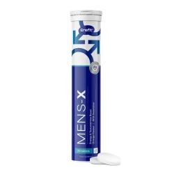 Erefit Mens-X - Brausetabletten für Männer – Alternative zu Viagra und Kamagra| Best