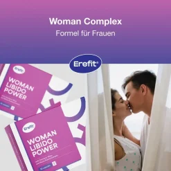 Erefit Woman Complex Formel für Frauen - Libido Power><noscript><img width=