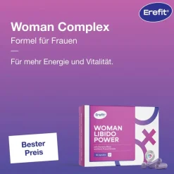Erefit Woman Complex Formel für Frauen - Libido Power><noscript><img width=