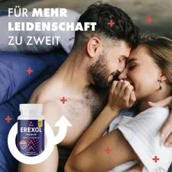 – Für mehr Energie & Männlichkeit|EREXOL Sale