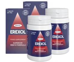 Kapseln für die Männergesundheit|EREXOL Sale