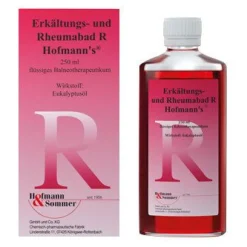 Erkältungs- und Rheumabad R Hofmanns®| Clearance