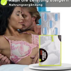 - Active Energy Caps Libido 5 stk|Ero Discount