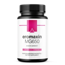 eromaxin MG650 - Speziell für den Mann| Clearance