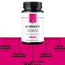 eromaxin MG650 - Speziell für den Mann| Clearance