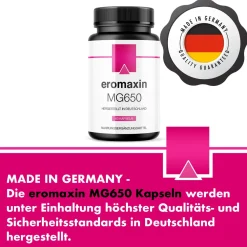 eromaxin MG650 - Speziell für den Mann| Clearance
