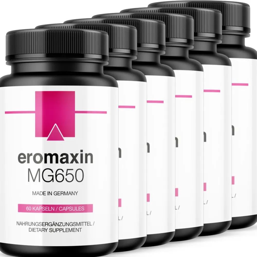 eromaxin MG650 - Speziell für den Mann> Hot