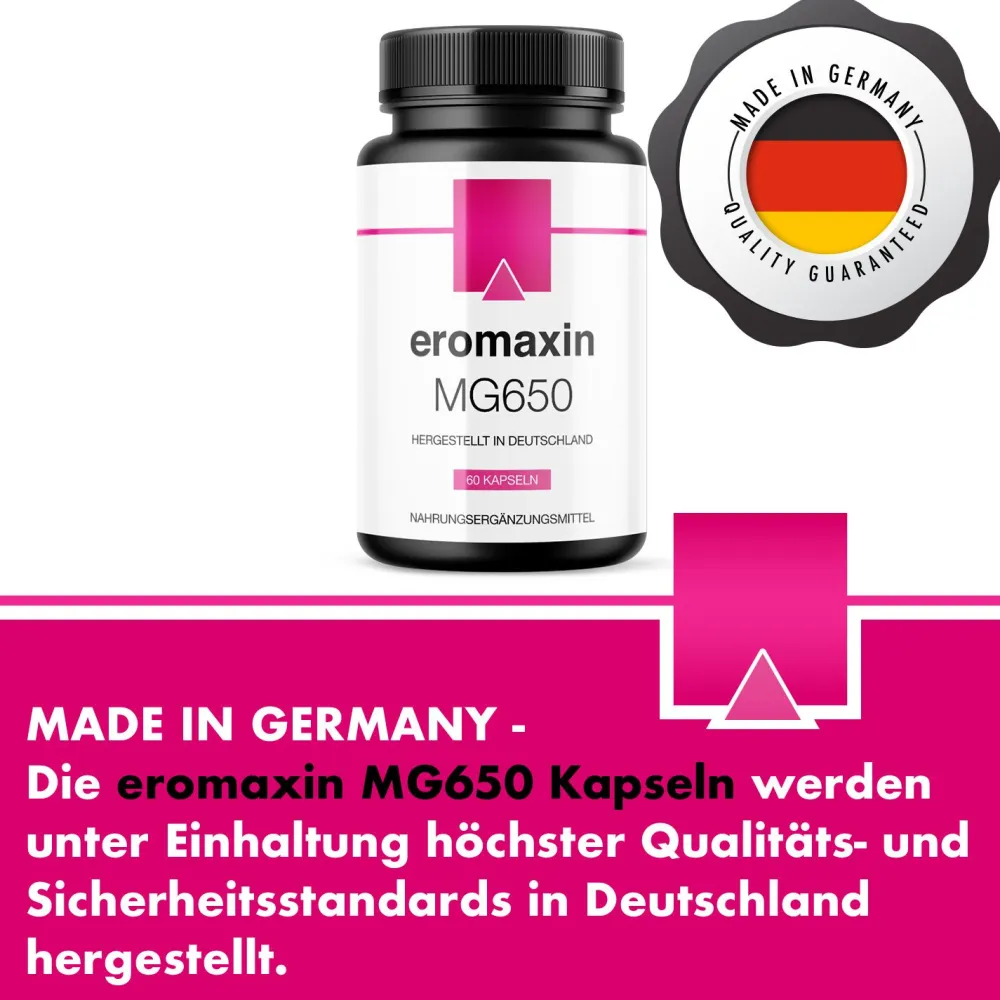 eromaxin MG650 - Speziell für den Mann> Hot