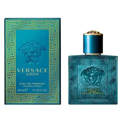 Eros Eau de Parfum for Men 50 ml|Versace Sale