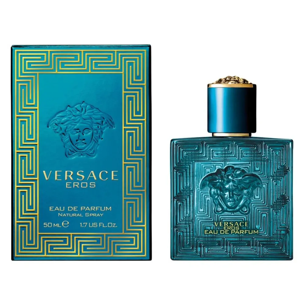 Eros Eau de Parfum for Men 50 ml|Versace Sale