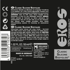 - Silicone Bodyglide - Gleitgel auf Silikonbasis|EROS Discount