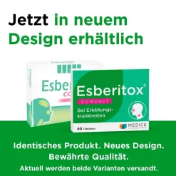 COMPACT Tabletten bei Erkältungskrankheiten|Esberitox Best