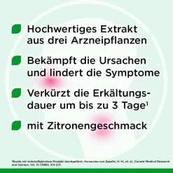 COMPACT Tabletten bei Erkältungskrankheiten|Esberitox Best