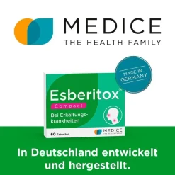COMPACT Tabletten bei Erkältungskrankheiten|Esberitox Best