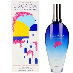 , Santorini Sunrise EdT Nat. Spray>ESCADA Discount