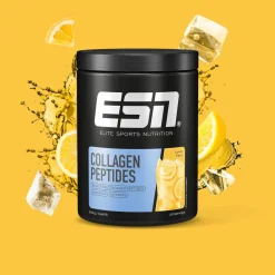 Collagen Peptides Pulver mit Kollagen, Vitaminen, Mineralstoffen|ESN Best