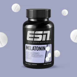 Melatonin Sleep Aid Tabletten|ESN Clearance