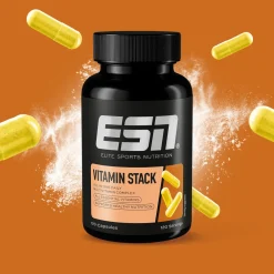 Vitamin Komplex Kapseln|ESN Hot