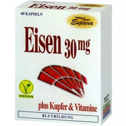 Espara Eisen Kapseln| Online