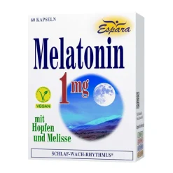 Espara Melatonin 1mg Kapseln> Best