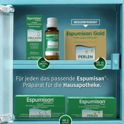 ® Kautabletten|Espumisan Best