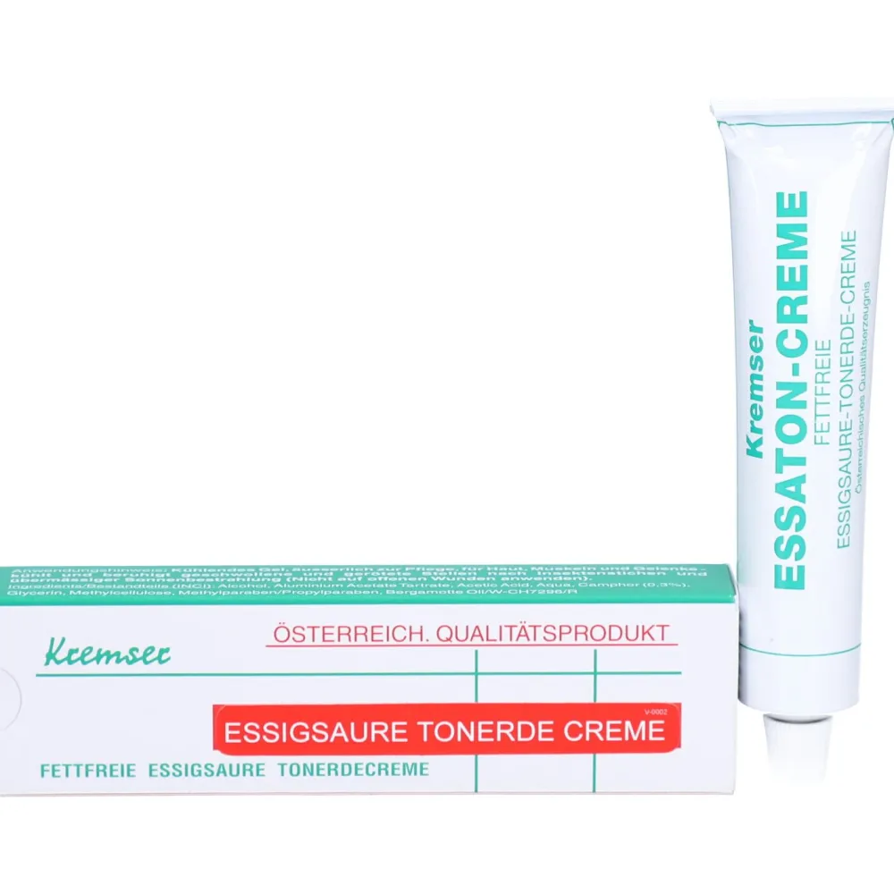 ESSIGSAURE TONERDE Creme> Outlet
