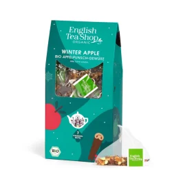 ETS - Apfel Punsch Gewürz Winter Apple bio>English Tea Shop New