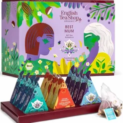 ETS - Best Mum Tee Kollektion bio - Teegeschenk|English Tea Shop Best
