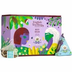 ETS - Best Mum Tee Kollektion bio - Teegeschenk|English Tea Shop Best