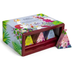 ETS - Botanicals for Gin Geschenkbox Gin Gewürz-Kollektion bio|English Tea Shop Best