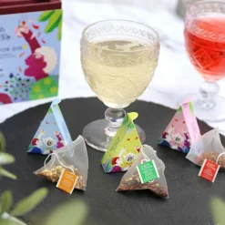 ETS - Botanicals for Gin Geschenkbox Gin Gewürz-Kollektion bio|English Tea Shop Best