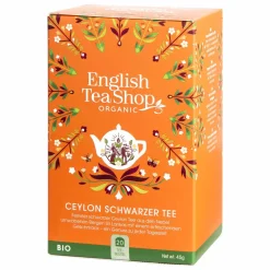 ETS - Ceylon Schwarzer Tee bio|English Tea Shop Discount