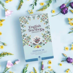 ETS - Energise Me Wellness-Tee bio|English Tea Shop Sale