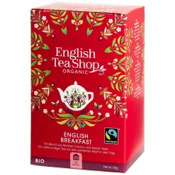 ETS - English Breakfast Tee bio>English Tea Shop Outlet