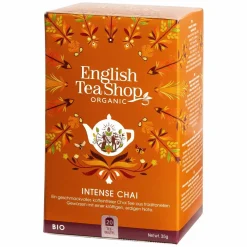 ETS - Intense Chai Gewürztee bio|English Tea Shop Online