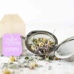 ETS - Kamille & Lavendel Tee bio>English Tea Shop Sale