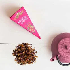ETS - Klassische Tee Kollektion bio - Teegeschenk mit Schleife|English Tea Shop Hot