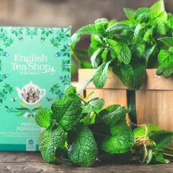 ETS - Perfect Peppermint Minztee bio|English Tea Shop Outlet